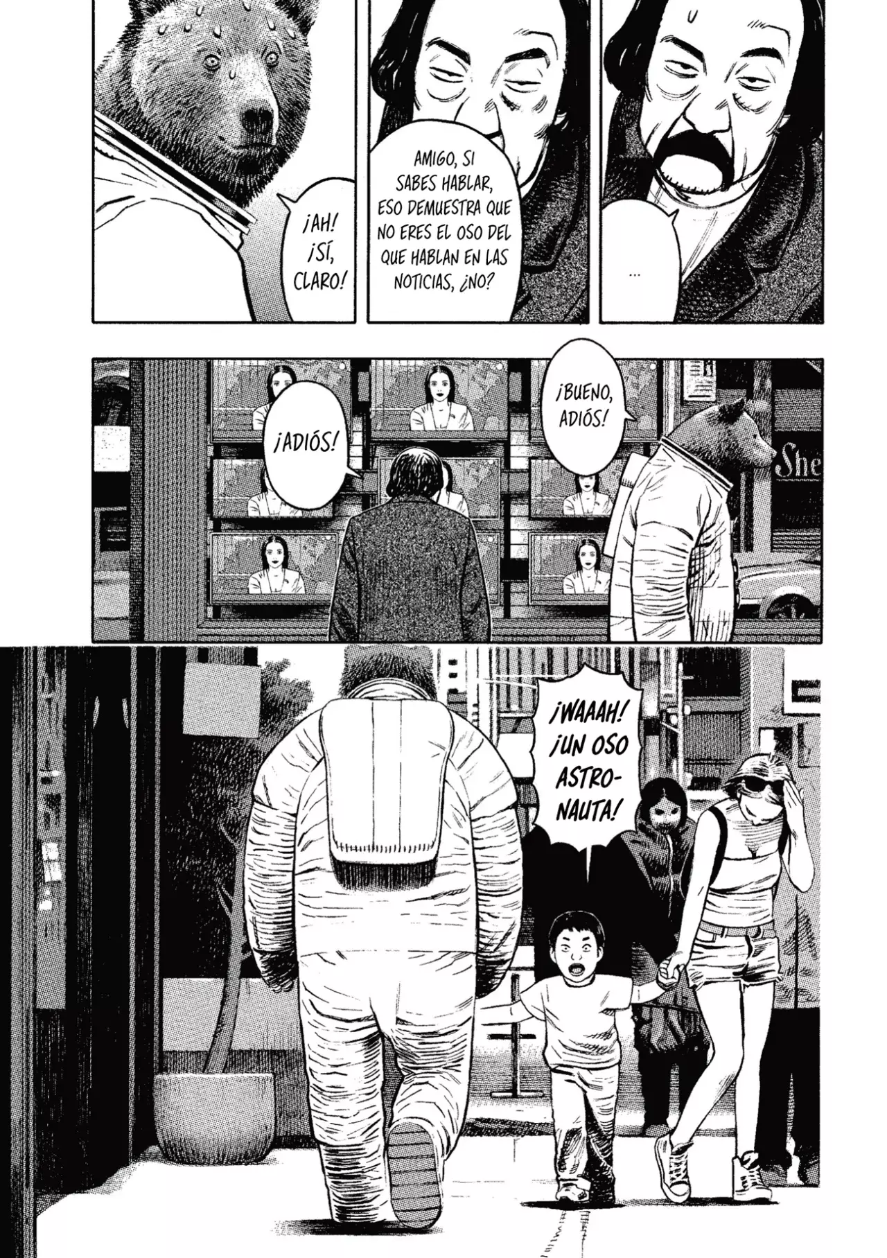 Nine Lives Man - Capítulo 7 - Página 12 - LectorTMOo