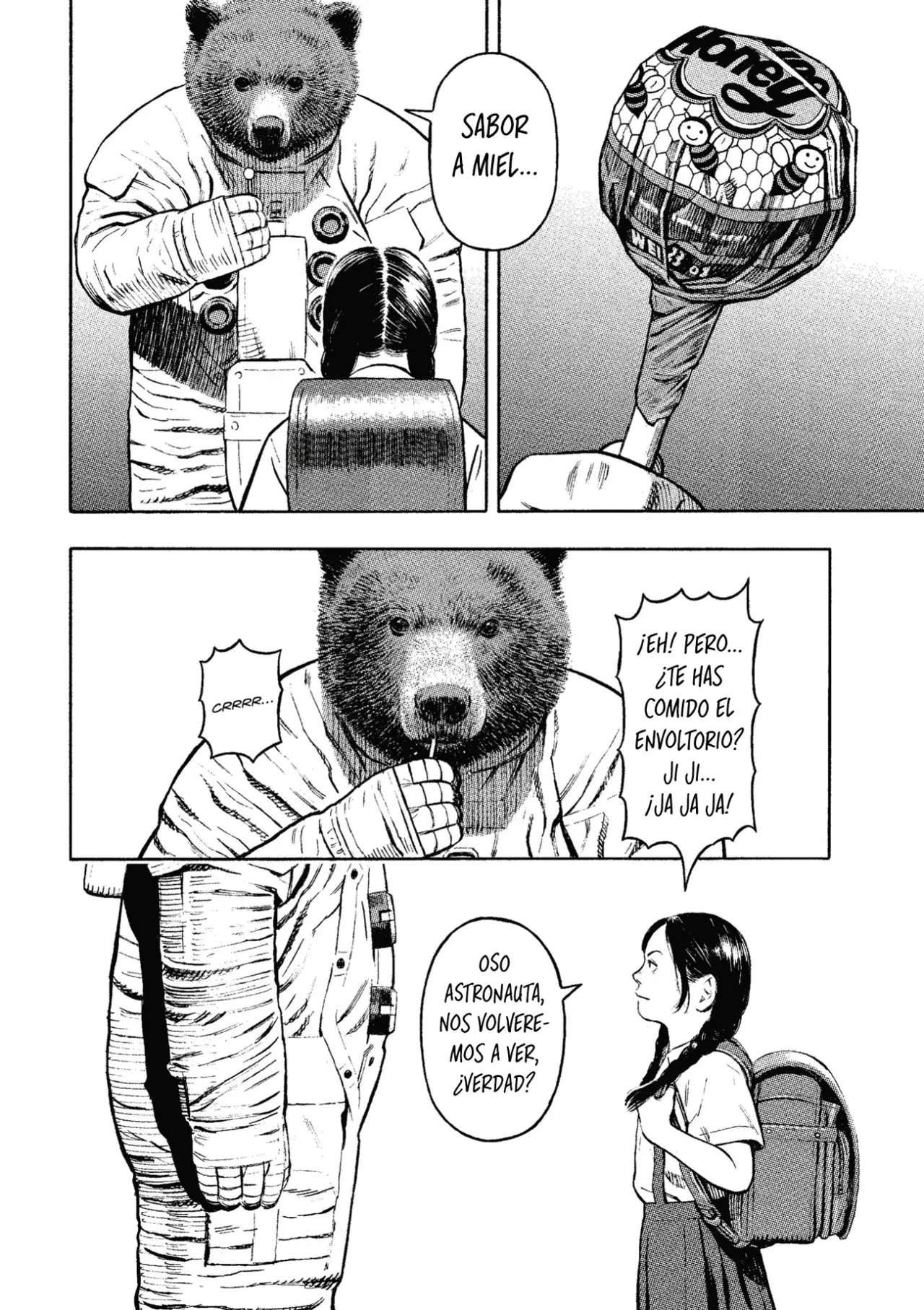 Nine Lives Man - Capítulo 7 - Página 16 - LectorTMOo