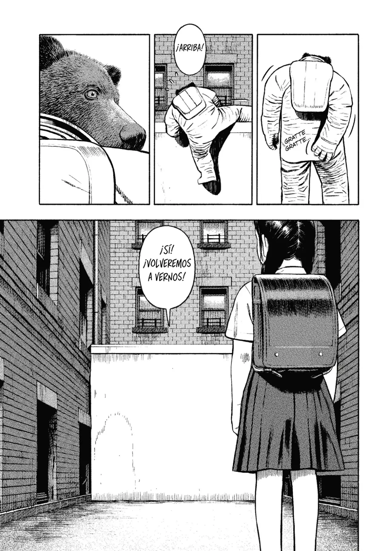 Nine Lives Man - Capítulo 7 - Página 17 - LectorTMOo