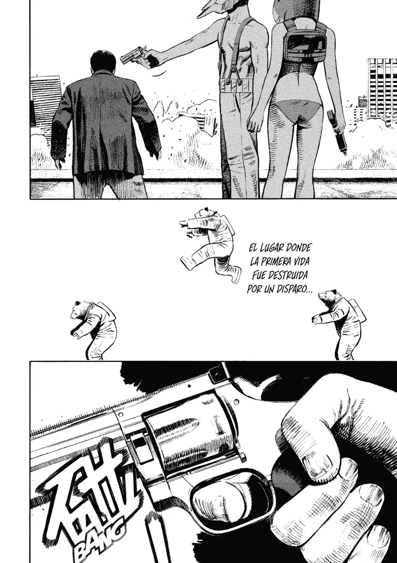 Nine Lives Man - Capítulo 7 - Página 18 - LectorTMOo