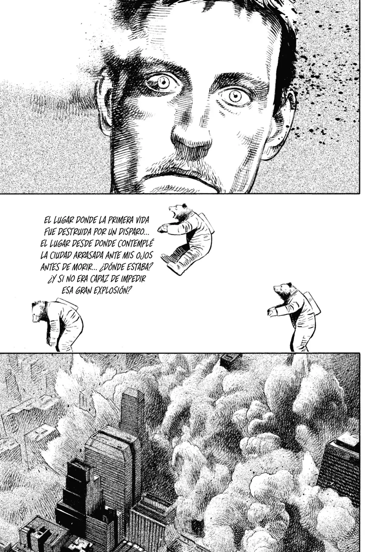 Nine Lives Man - Capítulo 7 - Página 19 - LectorTMOo