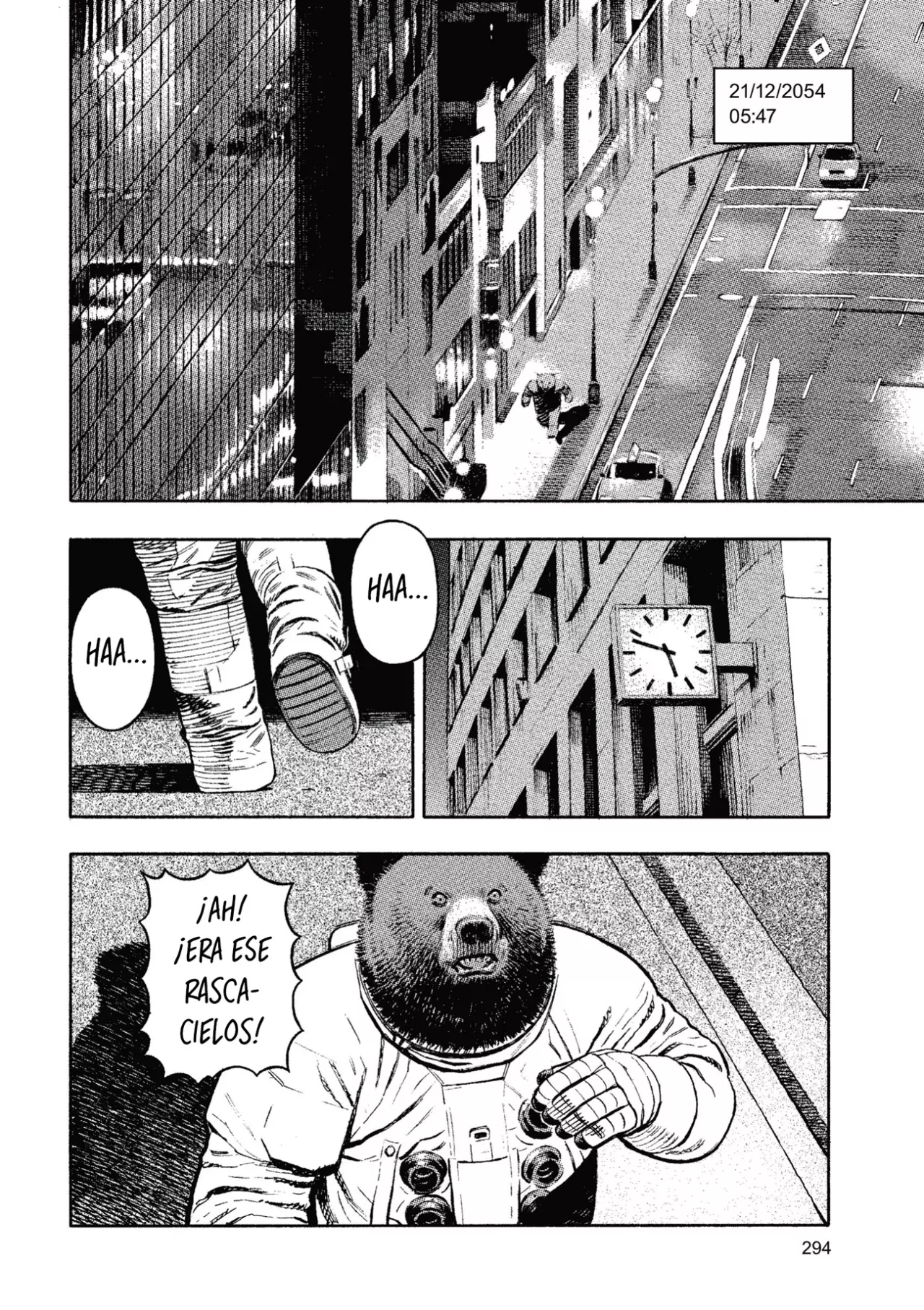Nine Lives Man - Capítulo 7 - Página 20 - LectorTMOo