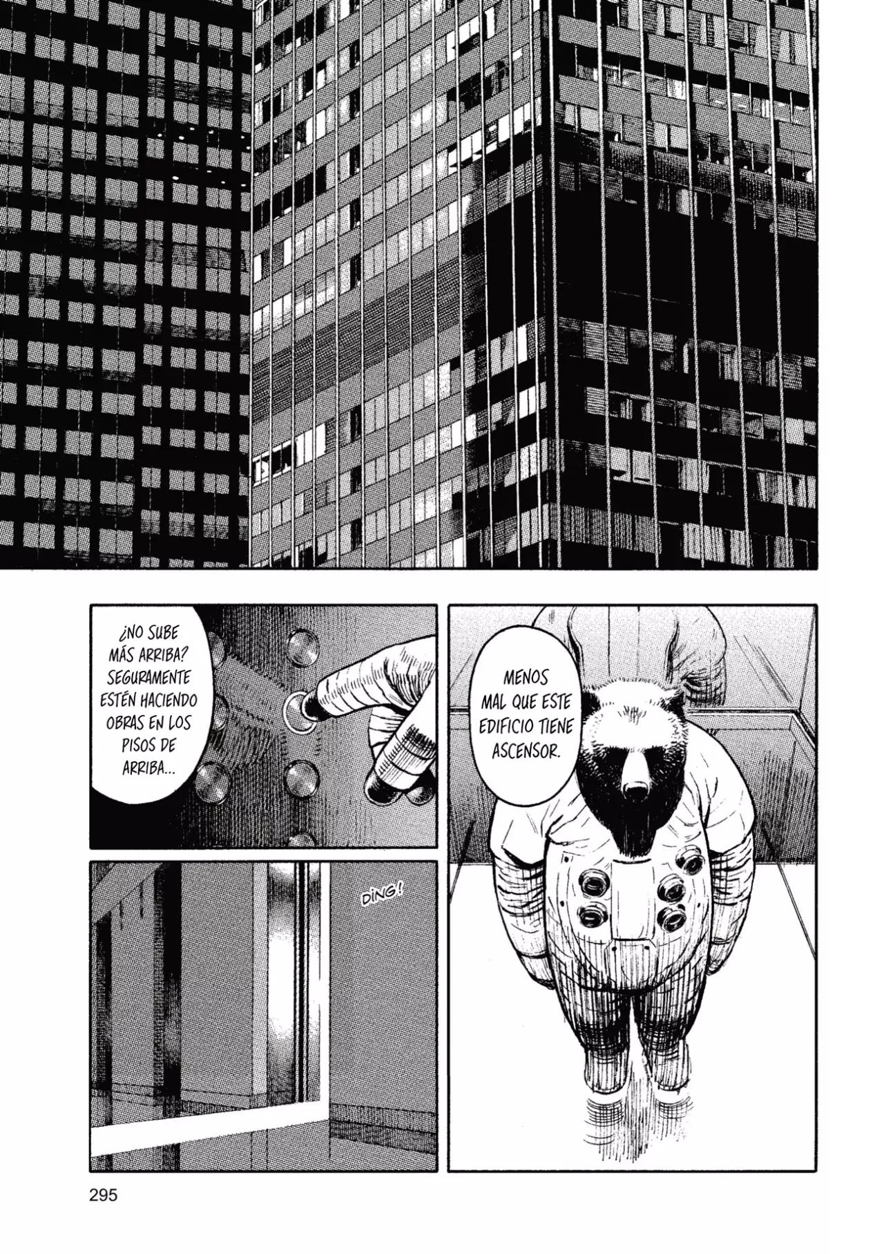 Nine Lives Man - Capítulo 7 - Página 21 - LectorTMOo