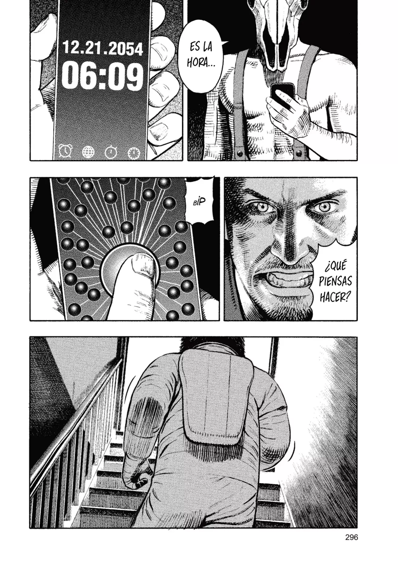 Nine Lives Man - Capítulo 7 - Página 22 - LectorTMOo