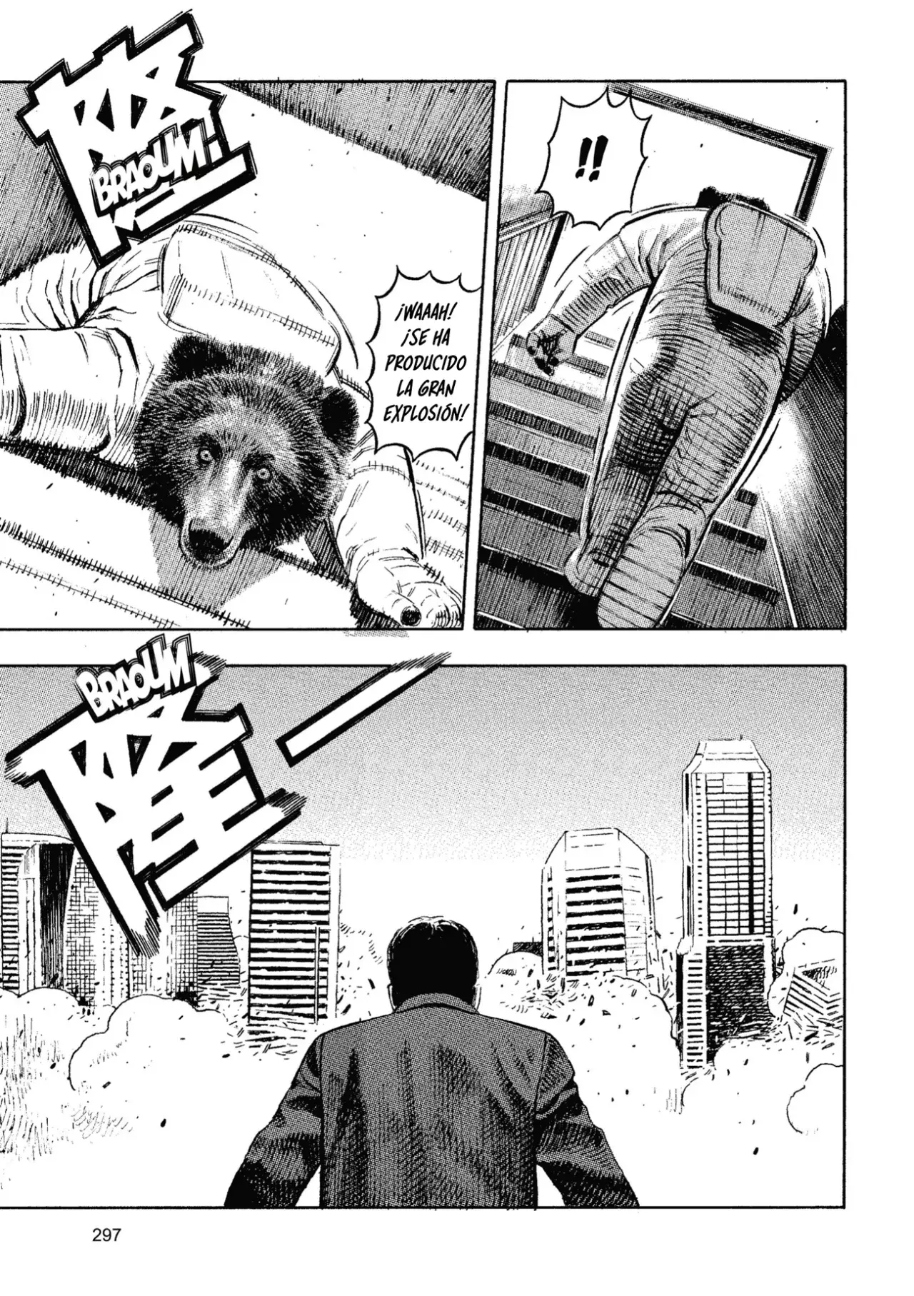 Nine Lives Man - Capítulo 7 - Página 23 - LectorTMOo