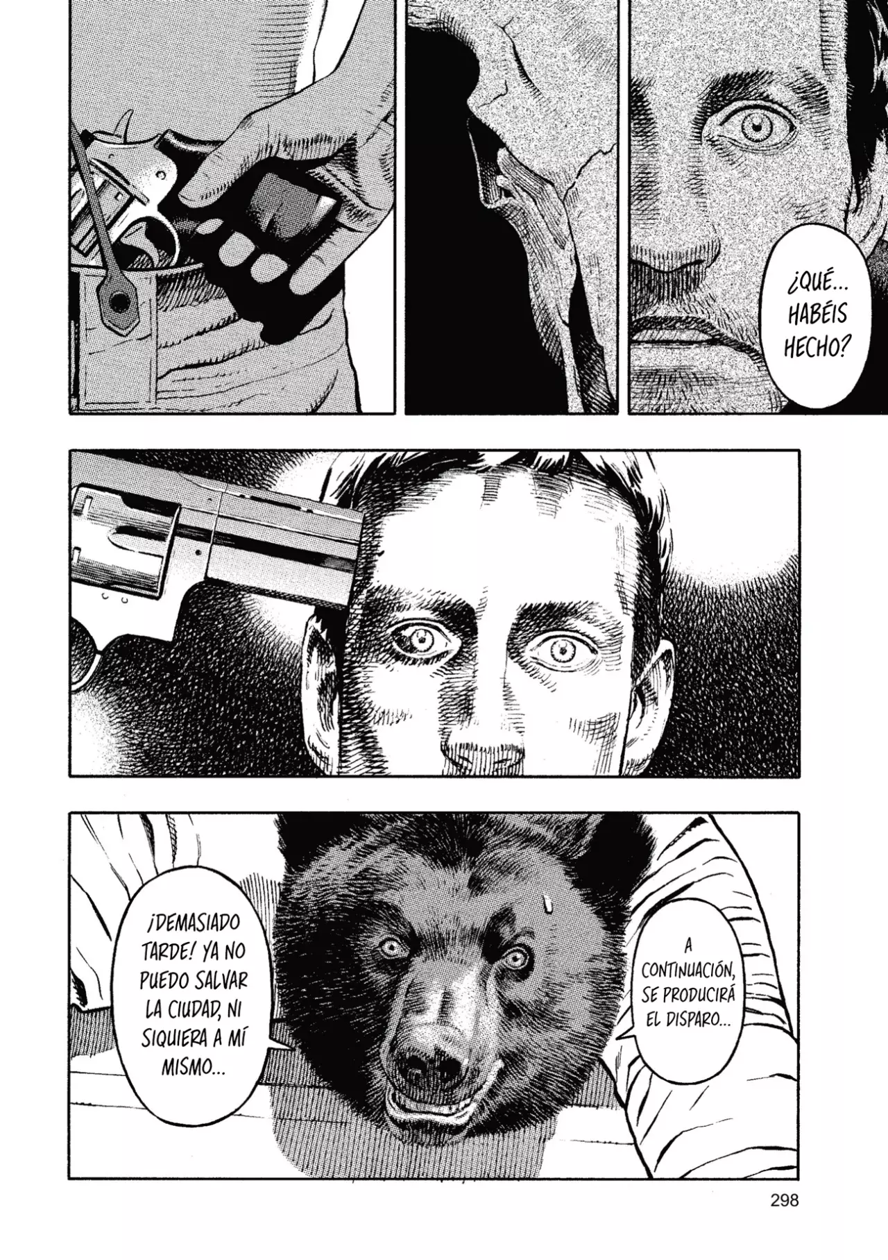 Nine Lives Man - Capítulo 7 - Página 24 - LectorTMOo