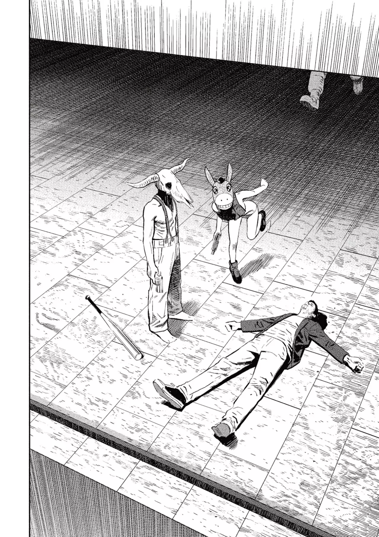 Nine Lives Man - Capítulo 7 - Página 26 - LectorTMOo