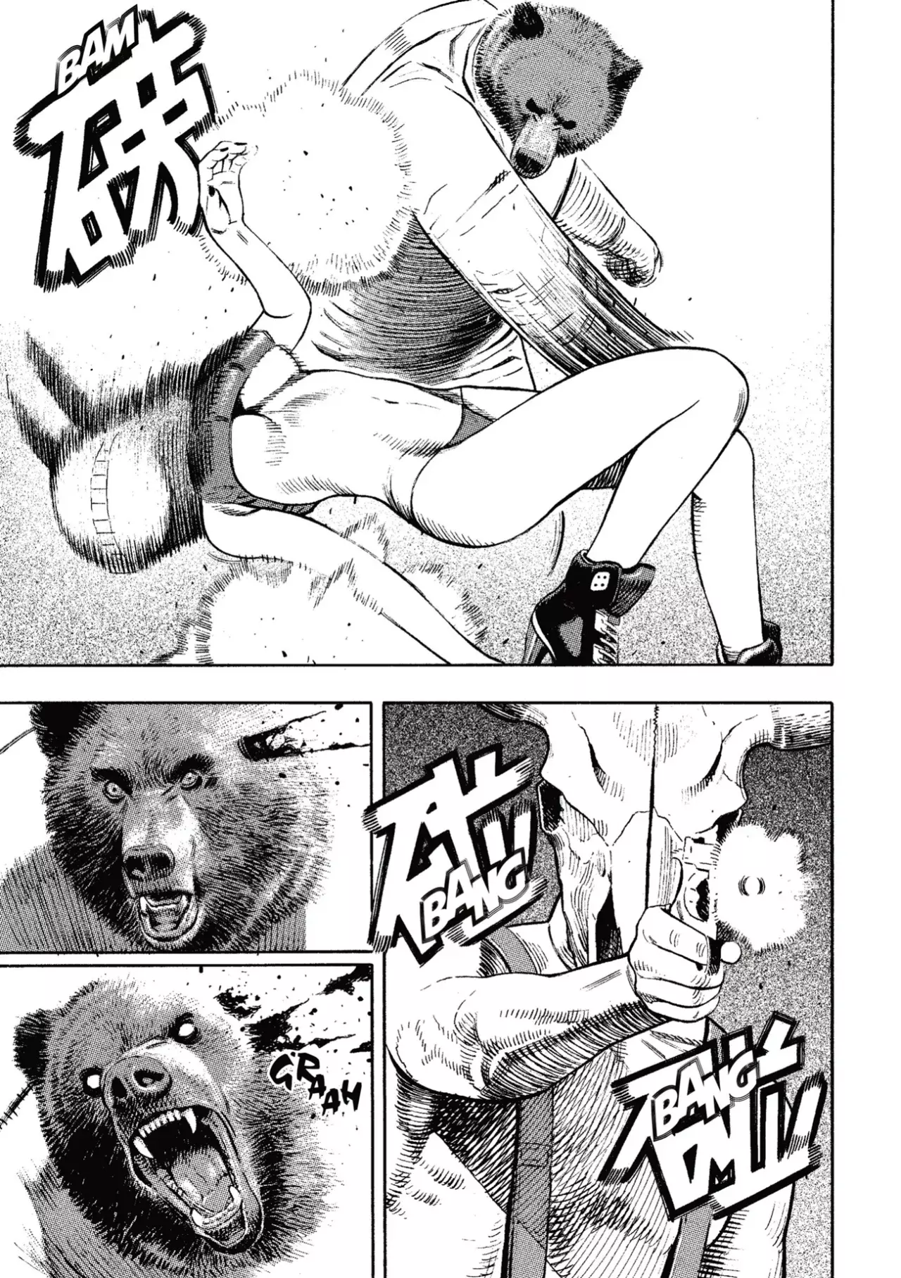 Nine Lives Man - Capítulo 7 - Página 29 - LectorTMOo