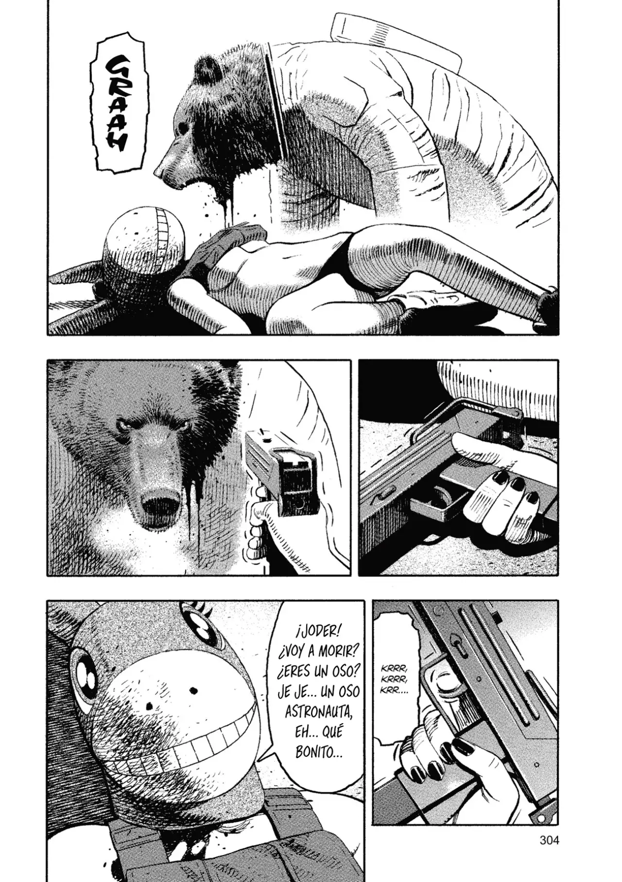 Nine Lives Man - Capítulo 7 - Página 30 - LectorTMOo