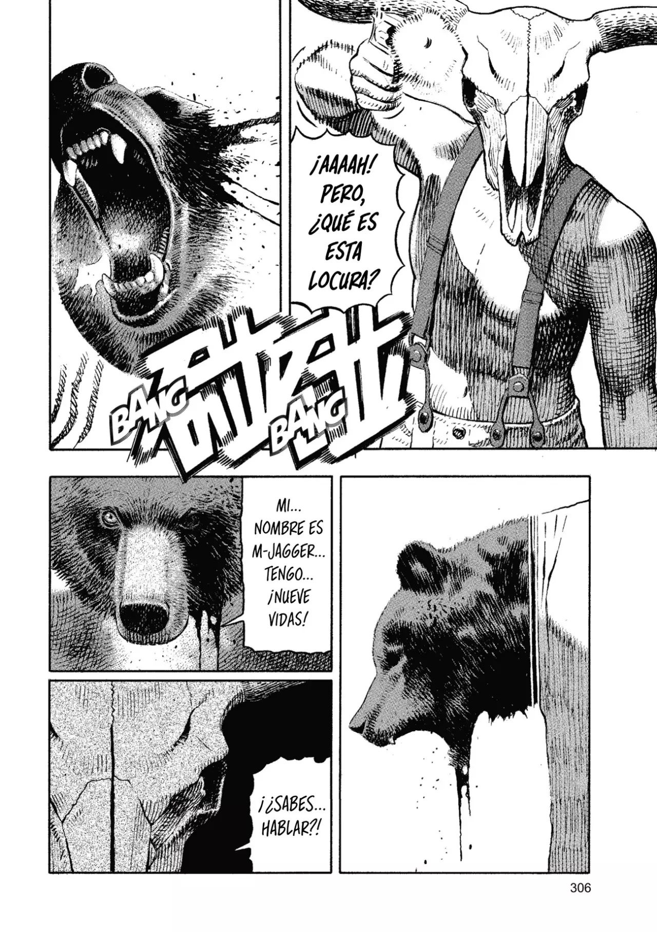 Nine Lives Man - Capítulo 7 - Página 32 - LectorTMOo