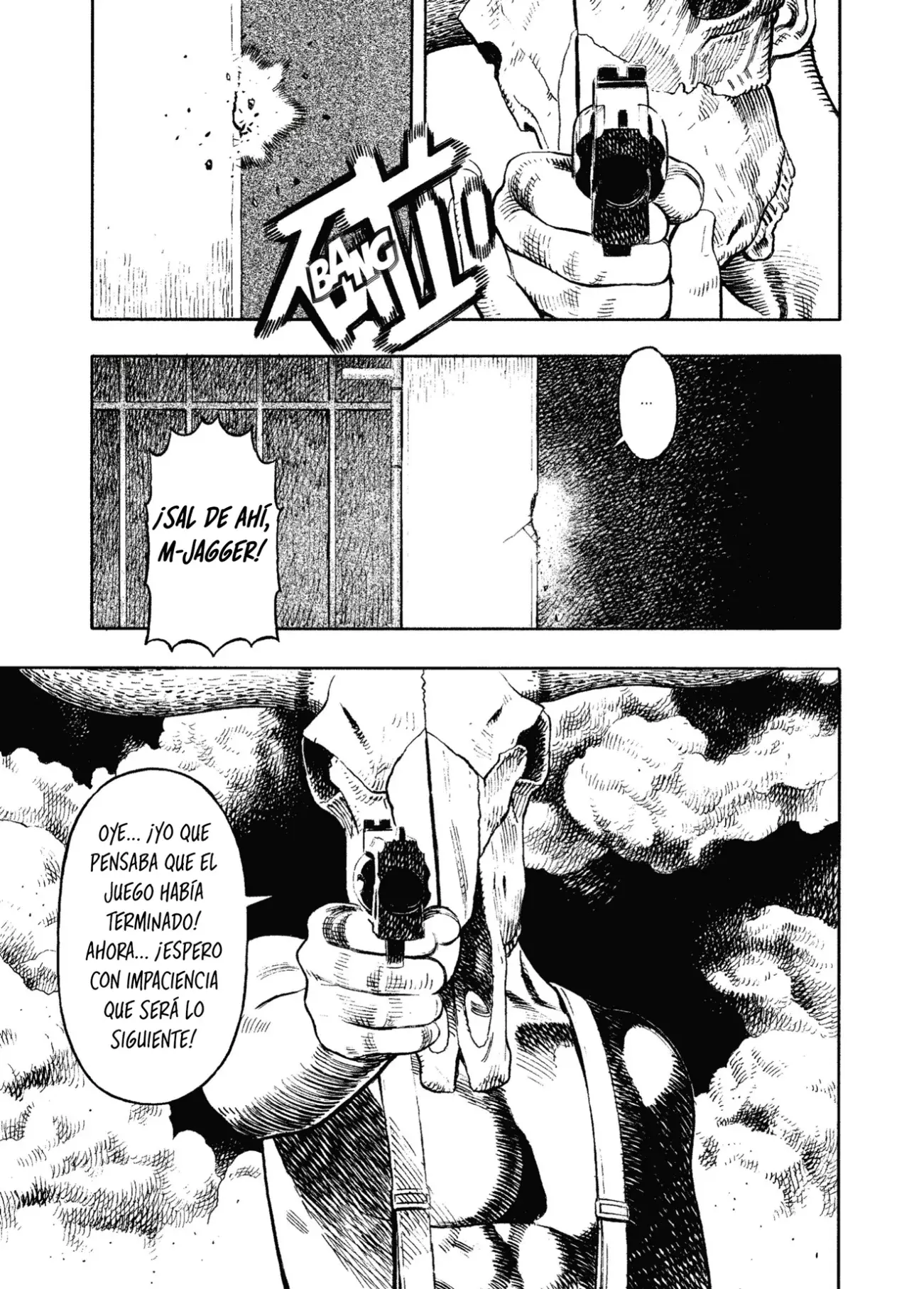 Nine Lives Man - Capítulo 7 - Página 37 - LectorTMOo