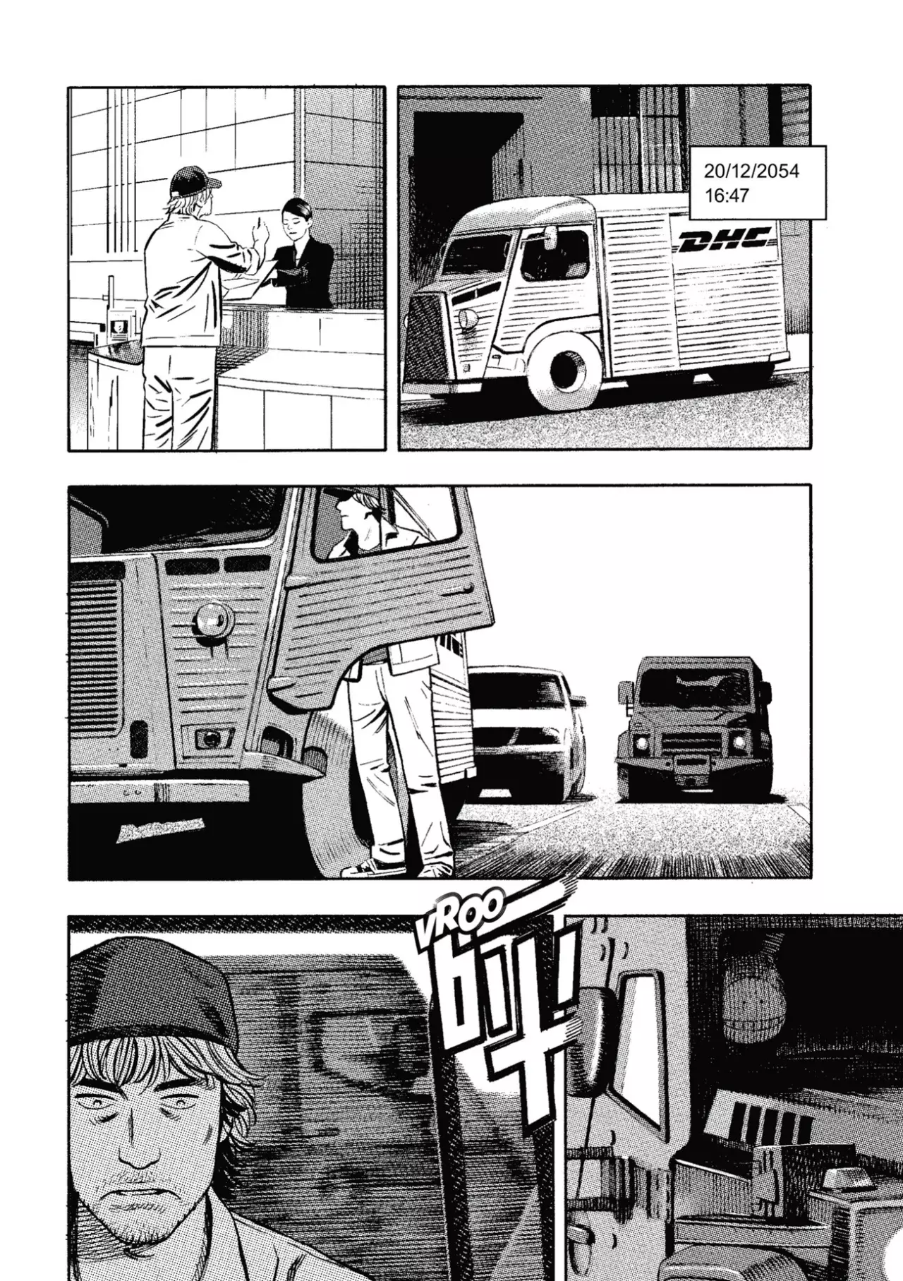 Nine Lives Man - Capítulo 8 - Página 13 - LectorTMOo