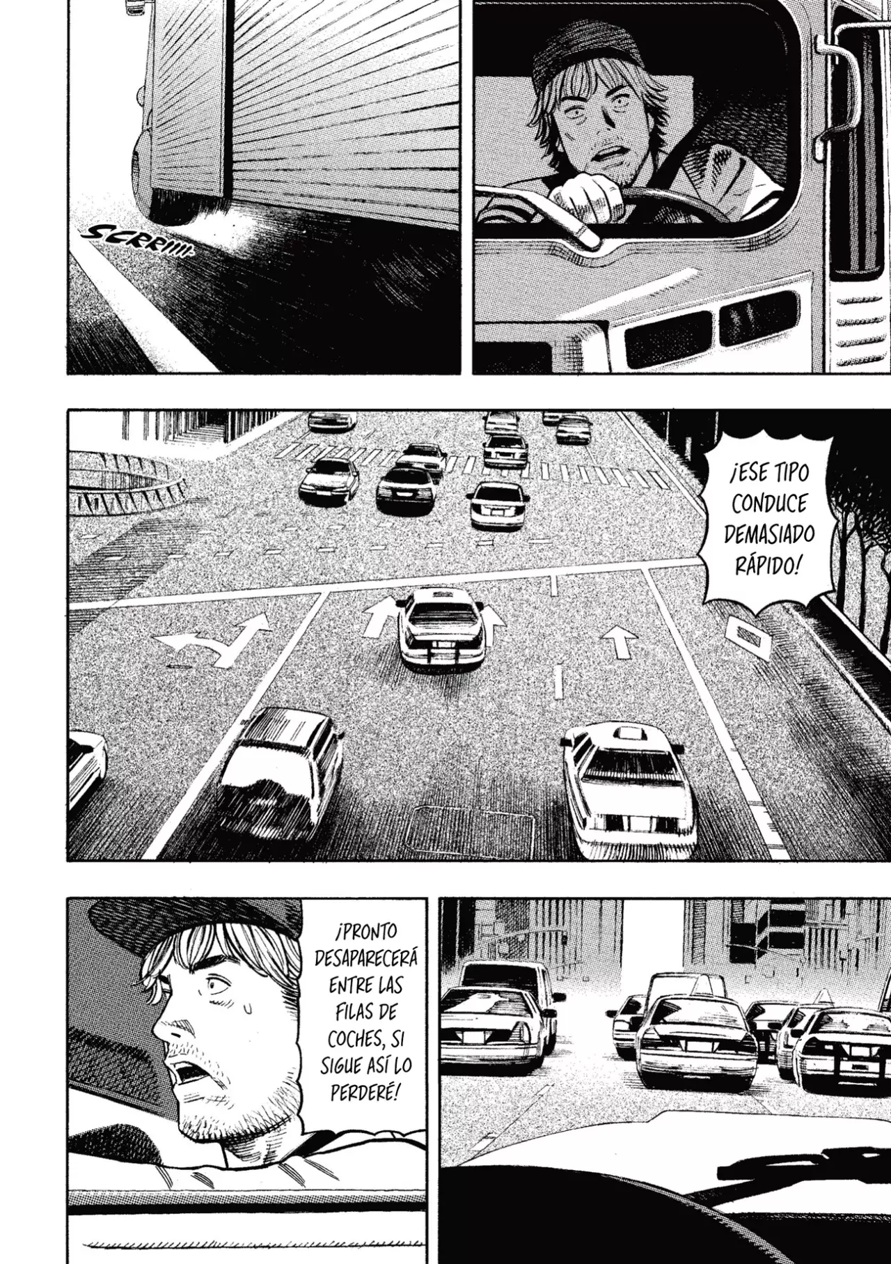 Nine Lives Man - Capítulo 8 - Página 15 - LectorTMOo