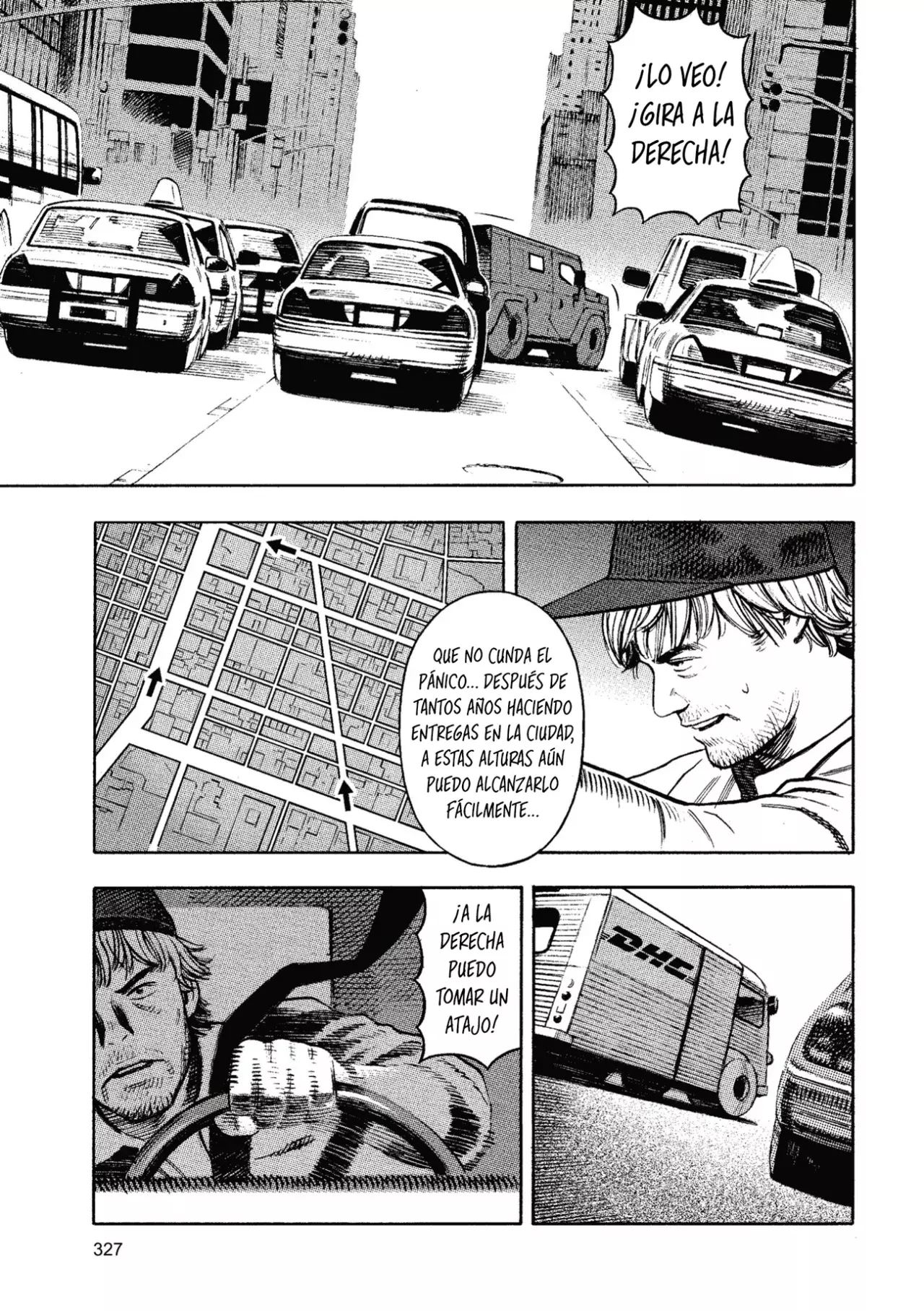 Nine Lives Man - Capítulo 8 - Página 16 - LectorTMOo