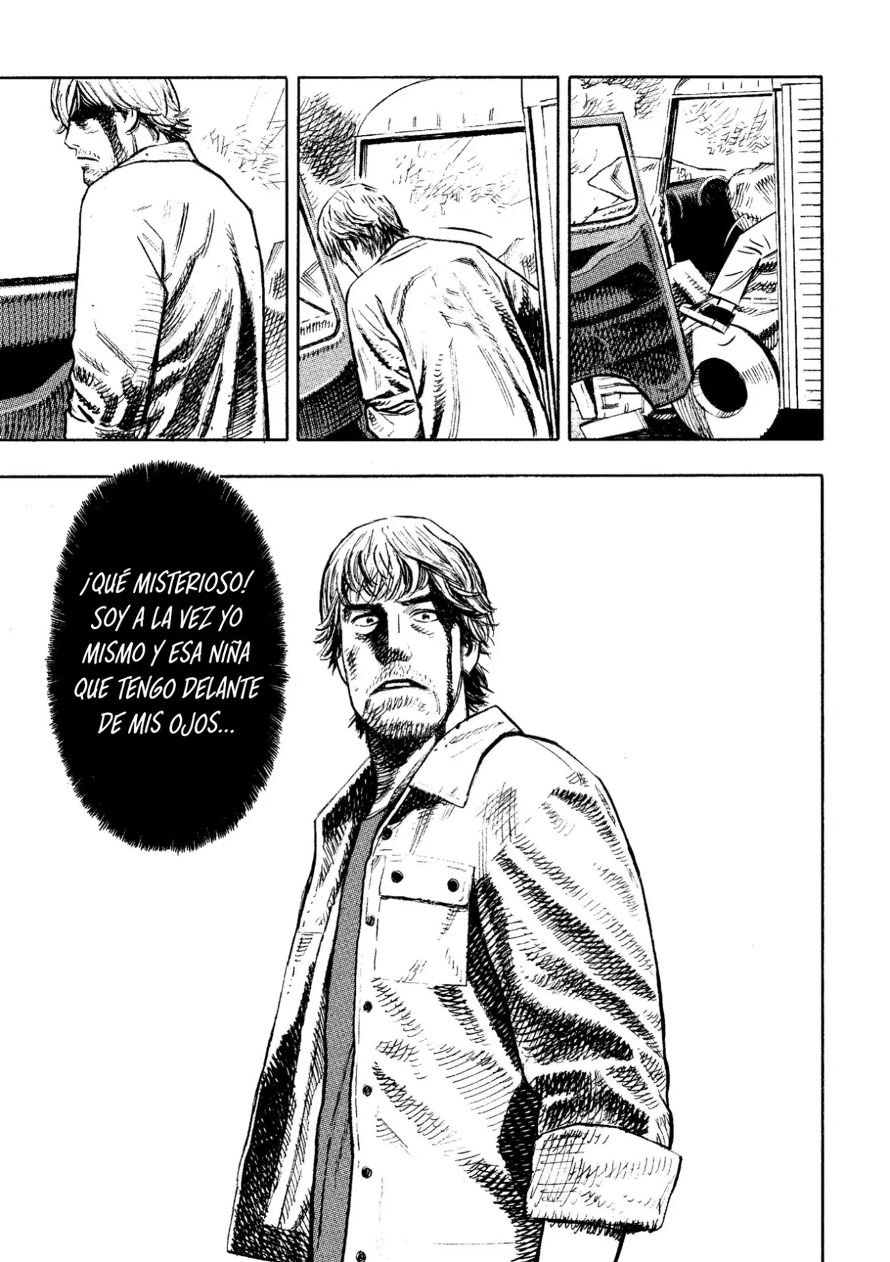 Nine Lives Man - Capítulo 8 - Página 22 - LectorTMOo