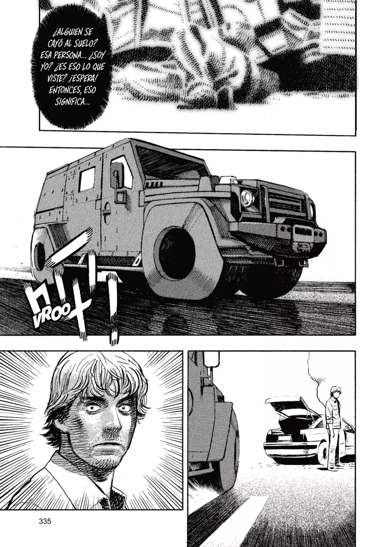 Nine Lives Man - Capítulo 8 - Página 24 - LectorTMOo