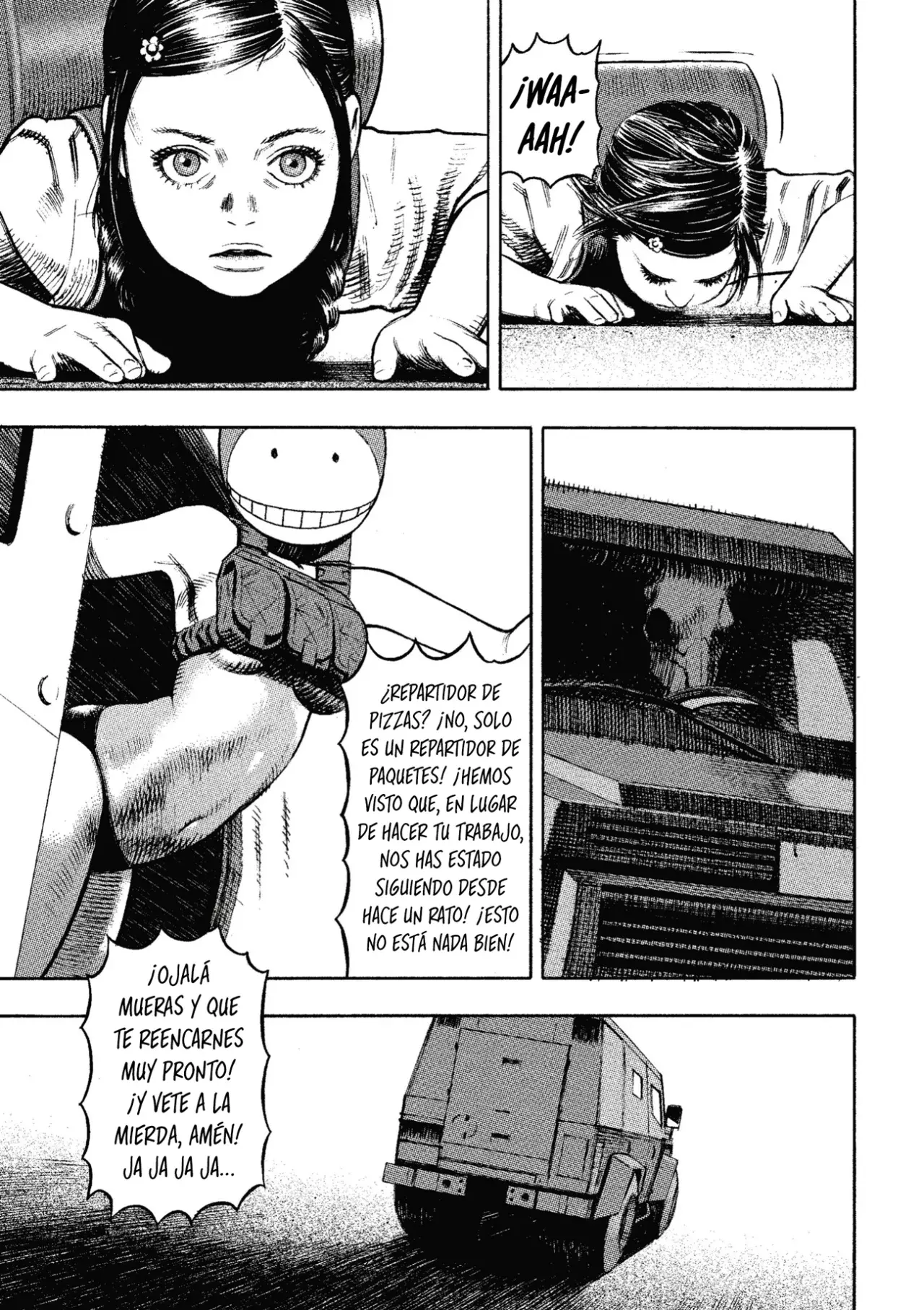 Nine Lives Man - Capítulo 8 - Página 26 - LectorTMOo
