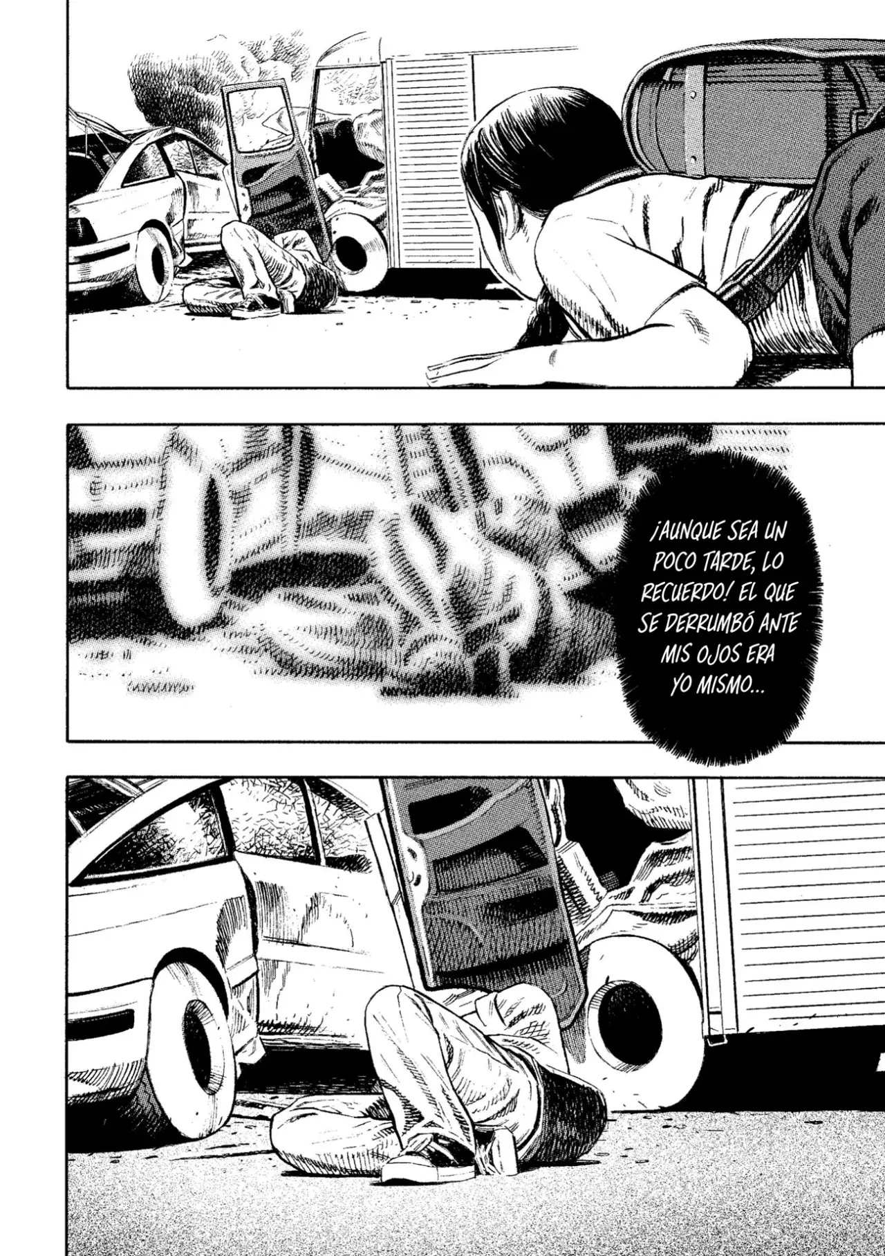 Nine Lives Man - Capítulo 8 - Página 27 - LectorTMOo