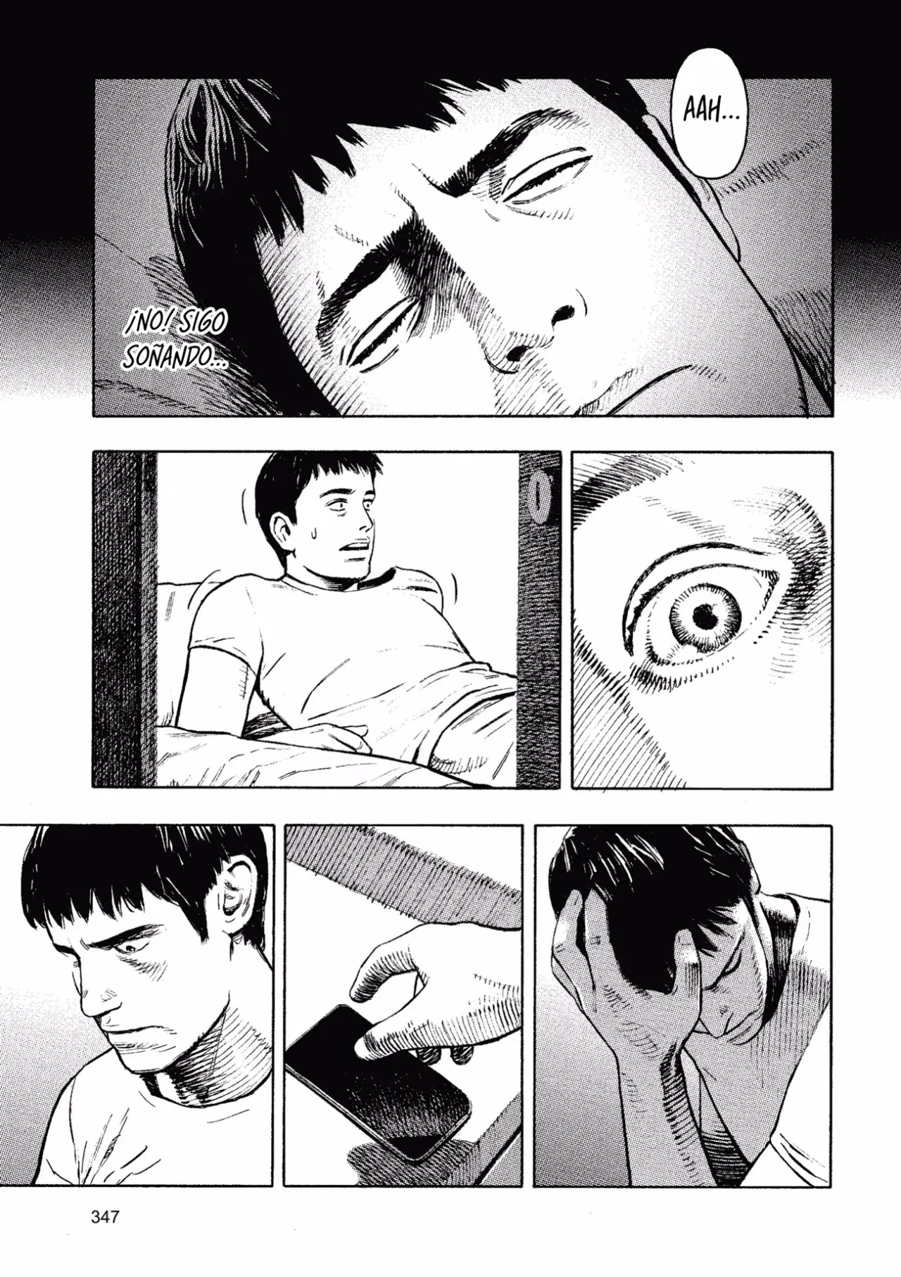 Nine Lives Man - Capítulo 9 - Página 7 - LectorTMOo