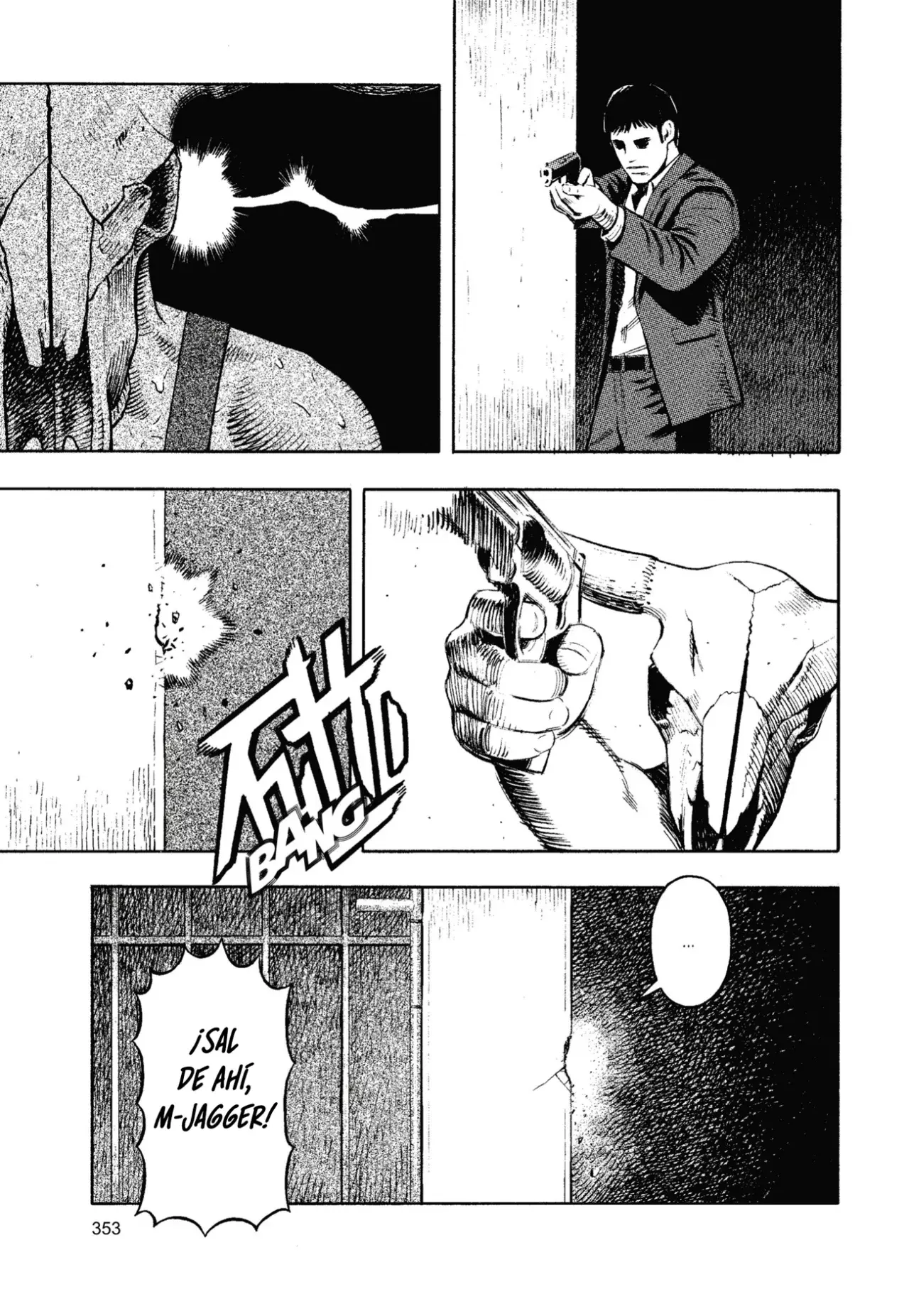 Nine Lives Man - Capítulo 9 - Página 13 - LectorTMOo