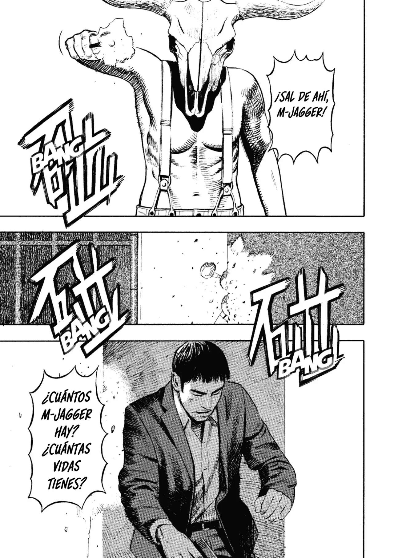 Nine Lives Man - Capítulo 9 - Página 15 - LectorTMOo