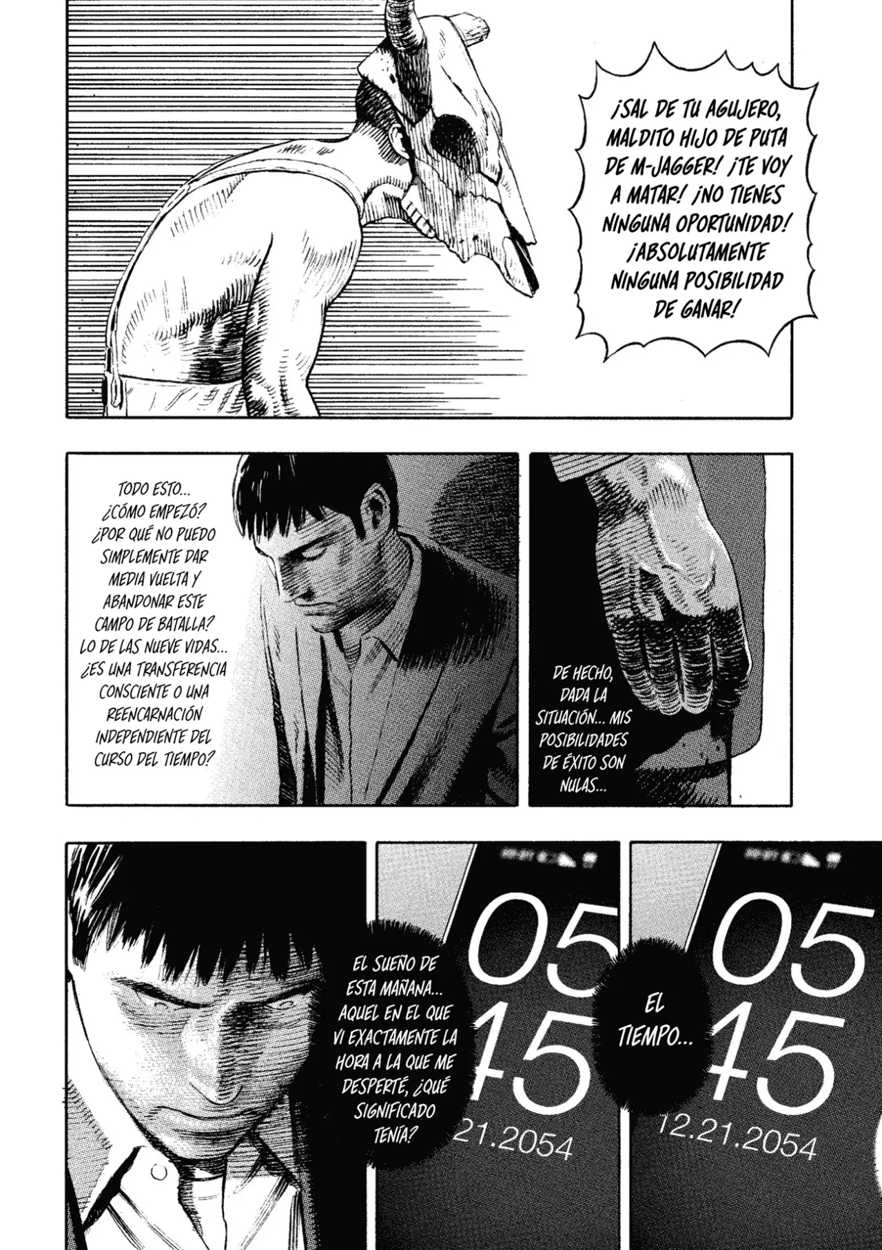 Nine Lives Man - Capítulo 9 - Página 20 - LectorTMOo