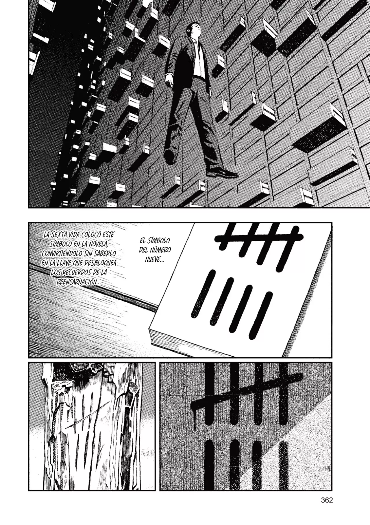 Nine Lives Man - Capítulo 9 - Página 22 - LectorTMOo