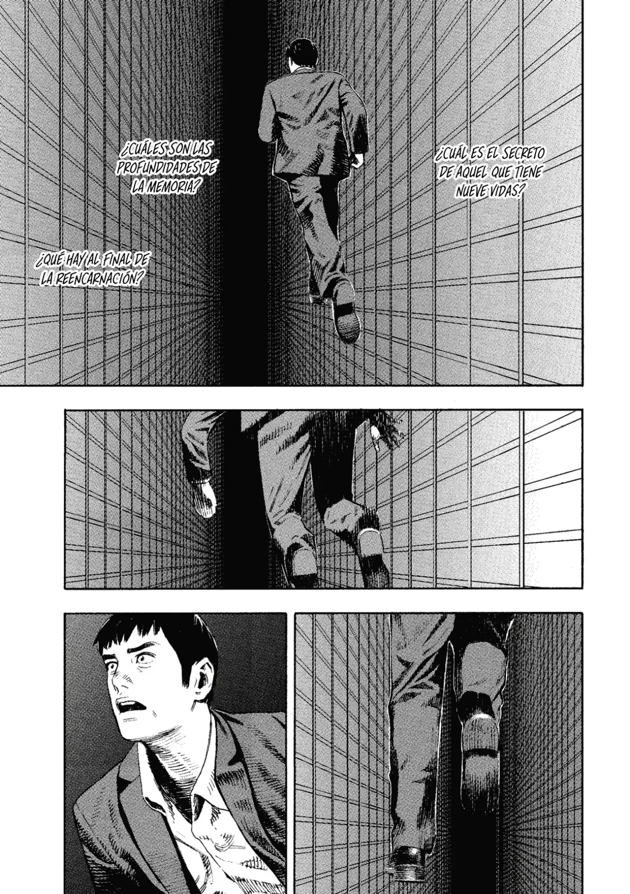 Nine Lives Man - Capítulo 9 - Página 25 - LectorTMOo