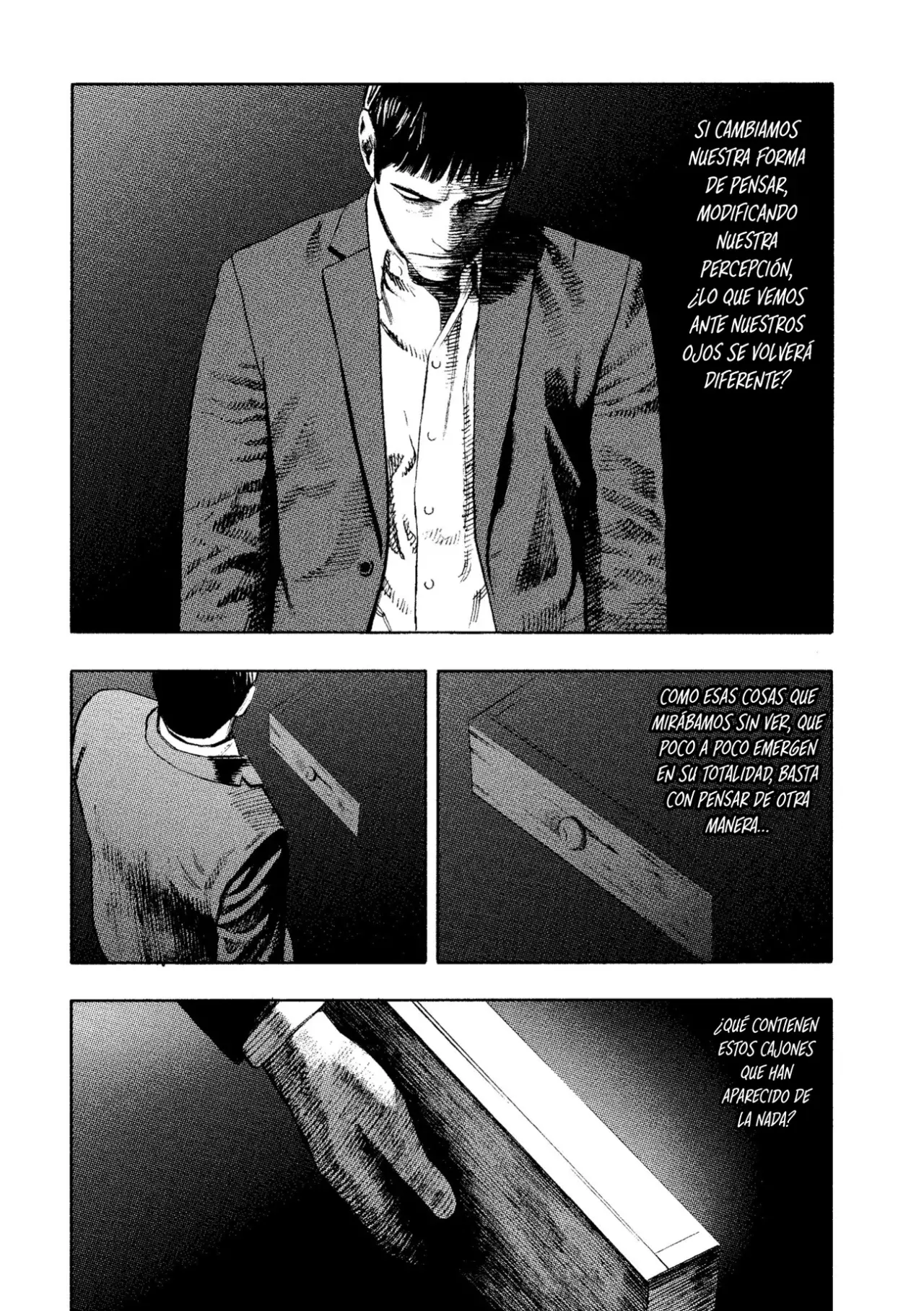 Nine Lives Man - Capítulo 9 - Página 27 - LectorTMOo