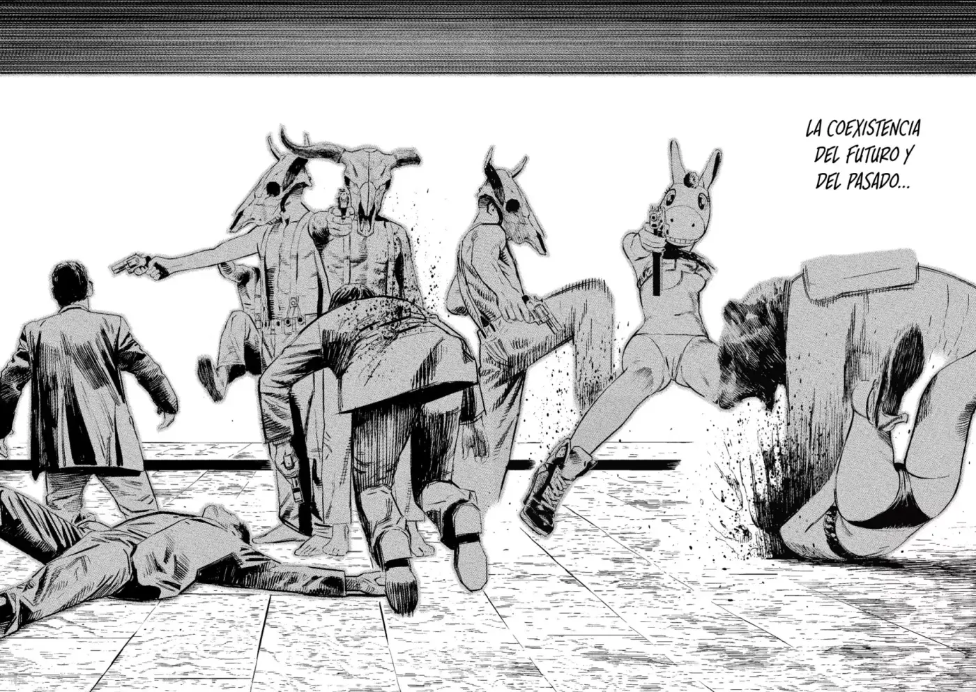 Nine Lives Man - Capítulo 9 - Página 29 - LectorTMOo