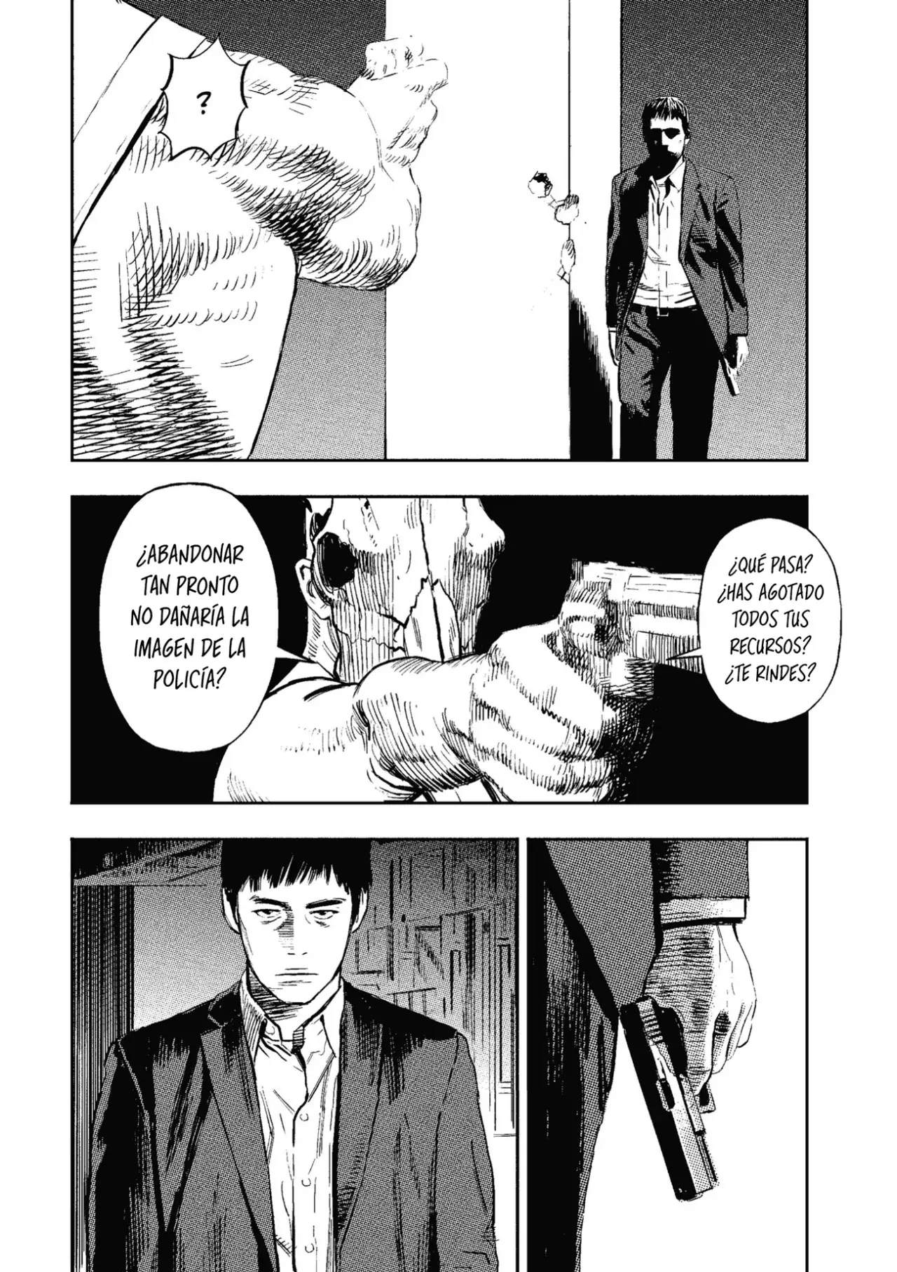 Nine Lives Man - Capítulo 9 - Página 30 - LectorTMOo