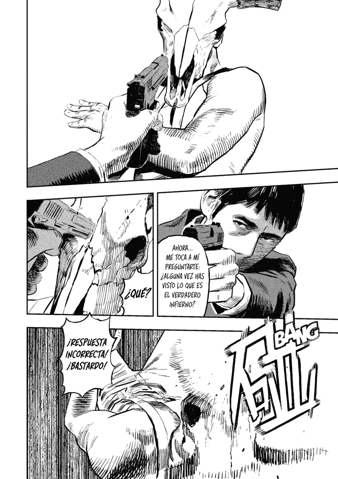 Nine Lives Man - Capítulo 9 - Página 36 - LectorTMOo