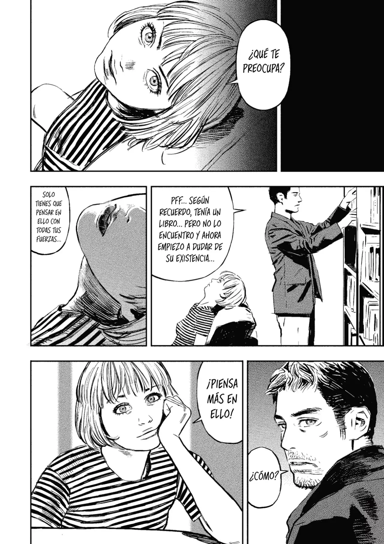 Nine Lives Man - Capítulo 9 - Página 38 - LectorTMOo