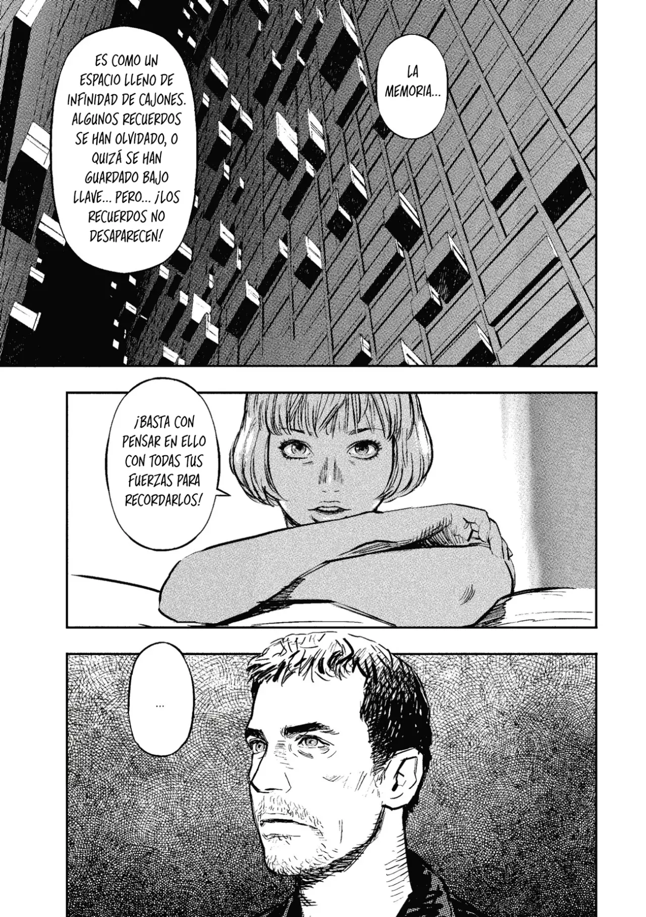 Nine Lives Man - Capítulo 9 - Página 39 - LectorTMOo