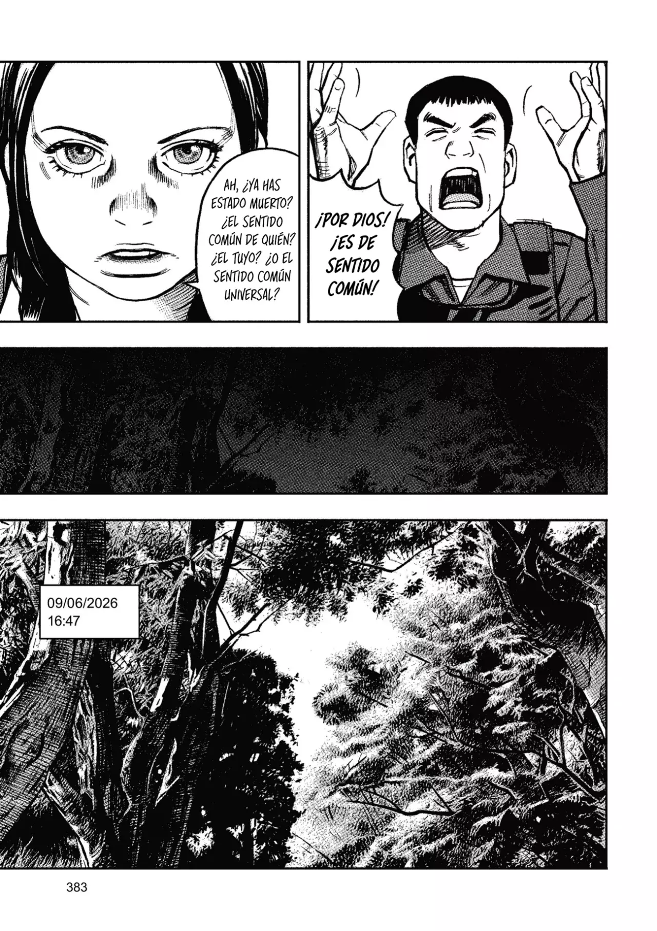 Nine Lives Man - Capítulo 9 - Página 41 - LectorTMOo