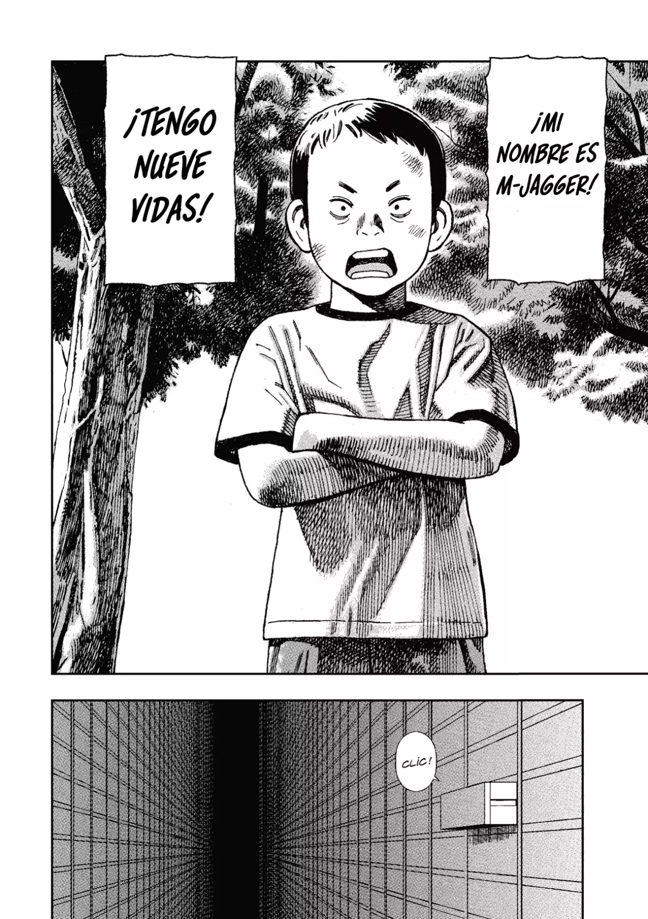 Nine Lives Man - Capítulo 9 - Página 44 - LectorTMOo