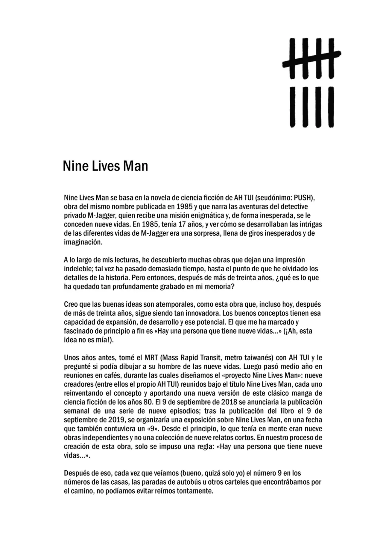 Nine Lives Man - Capítulo 9 - Página 47 - LectorTMOo
