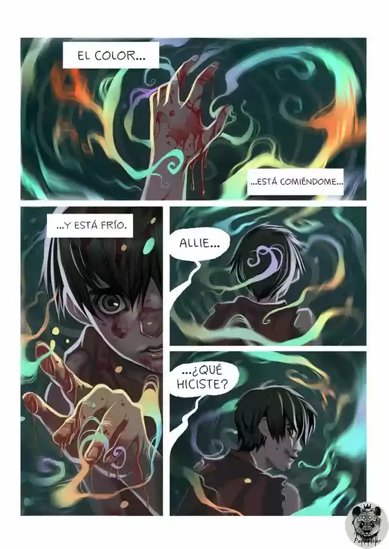 Nine Stones - Capítulo 1 - Página 4 - LectorTMOo