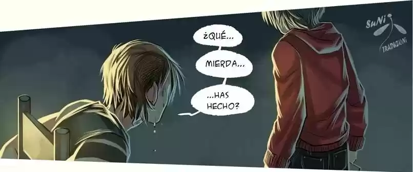 Nine Stones - Capítulo 10 - Página 4 - LectorTMOo
