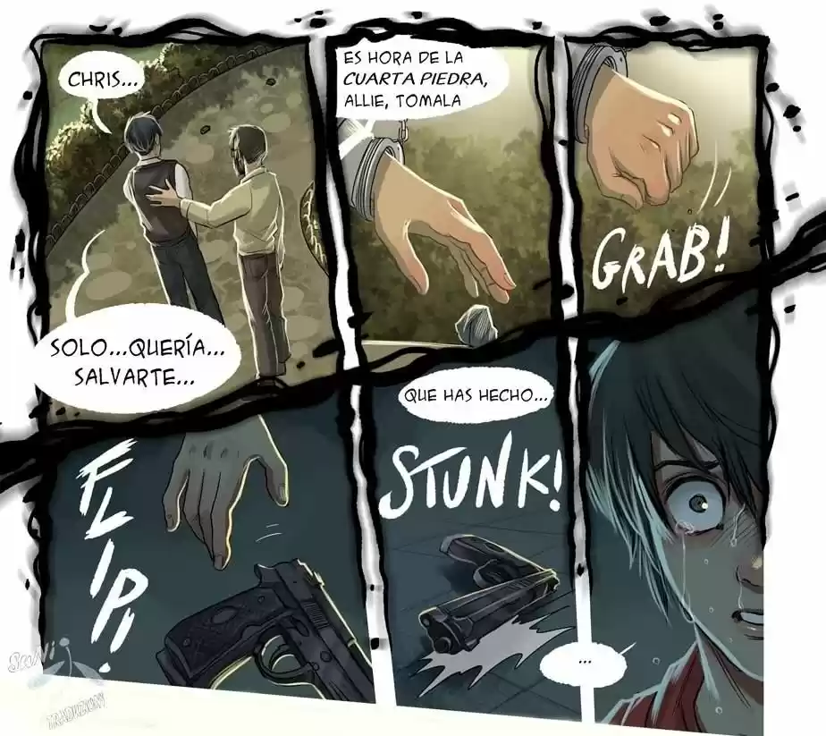 Nine Stones - Capítulo 10 - Página 6 - LectorTMOo