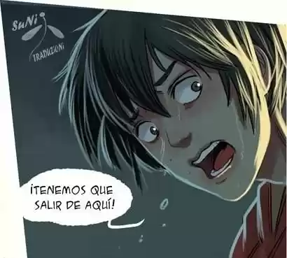 Nine Stones - Capítulo 10 - Página 8 - LectorTMOo