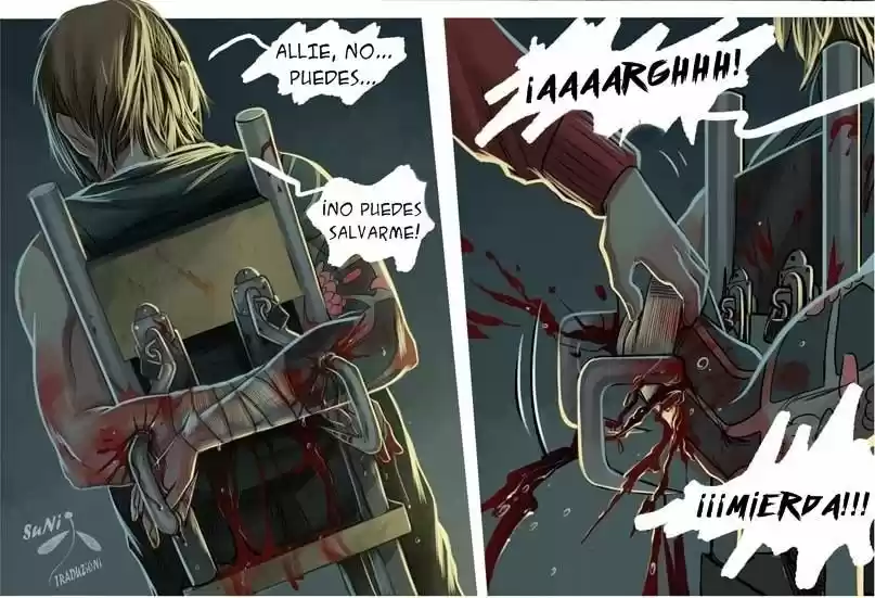 Nine Stones - Capítulo 10 - Página 12 - LectorTMOo