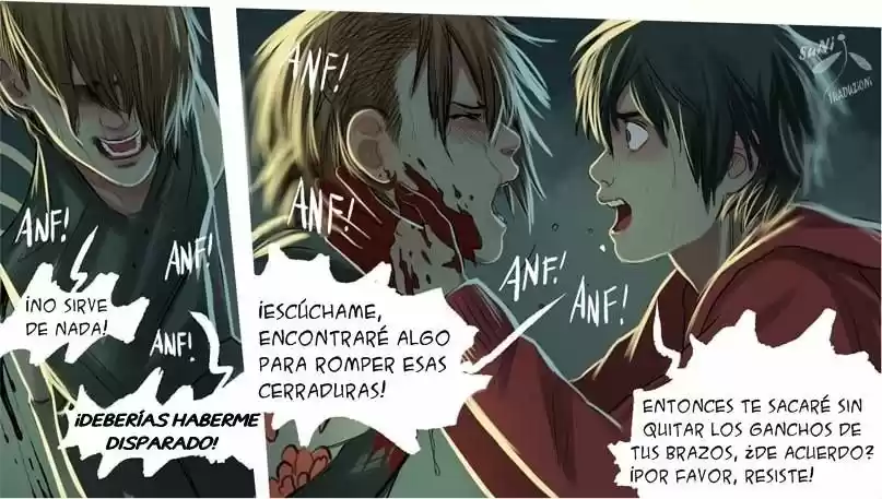 Nine Stones - Capítulo 10 - Página 15 - LectorTMOo