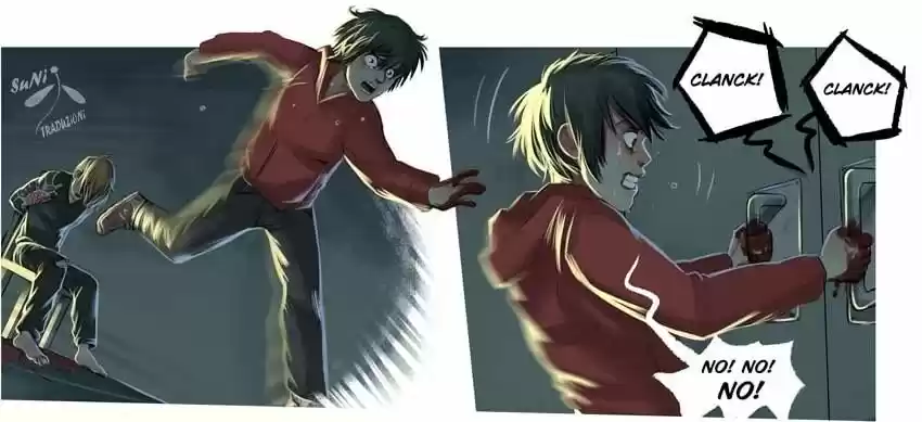 Nine Stones - Capítulo 10 - Página 16 - LectorTMOo