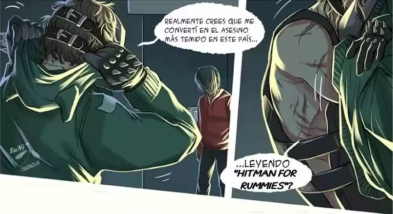 Nine Stones - Capítulo 10 - Página 20 - LectorTMOo