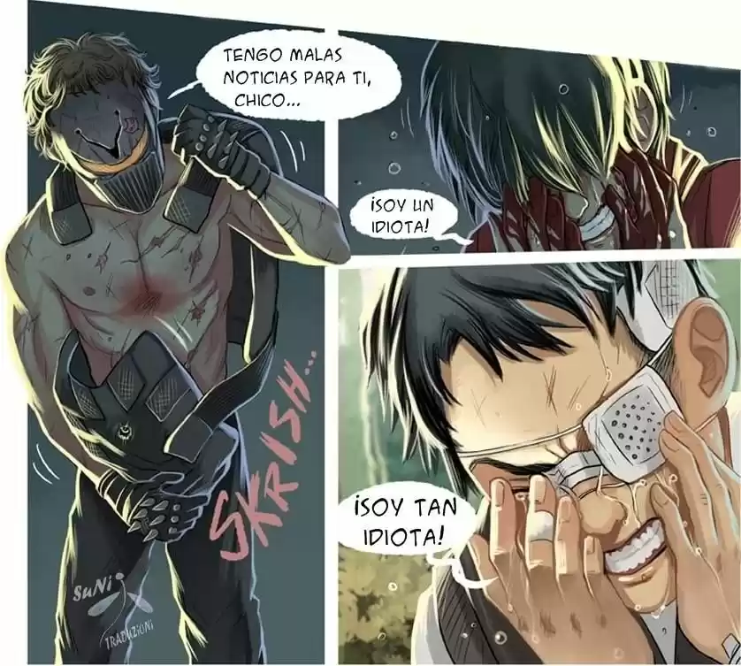 Nine Stones - Capítulo 10 - Página 21 - LectorTMOo