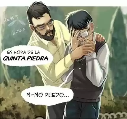 Nine Stones - Capítulo 10 - Página 22 - LectorTMOo