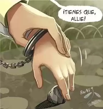 Nine Stones - Capítulo 10 - Página 23 - LectorTMOo