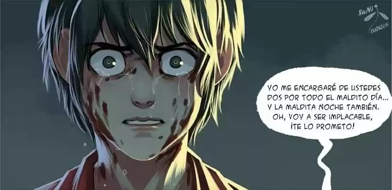 Nine Stones - Capítulo 10 - Página 25 - LectorTMOo
