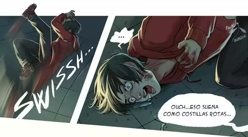 Nine Stones - Capítulo 10 - Página 33 - LectorTMOo